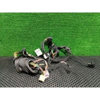 Проводка двери передней правой Audi A6 C5 (S6,RS6) 2001 4B0 971 035AR, 4B0 971 035 B