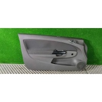 Обшивка дверей (комплект) Opel Corsa D 2009 P0112233, 13232889, 13232888, P0112072