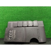 Крышка двигателя декоративная Audi A6 C6 (S6,RS6) 2006 06D 103 925 A