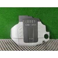 Крышка двигателя декоративная Audi A6 C6 (S6,RS6) 2009 059 103 925 BA
