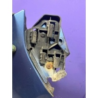 Кронштейн крепления бампера переднего Volkswagen Polo 4 2006 6q0807184a