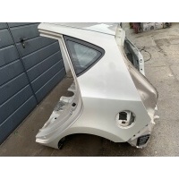 Крыло левый заднего задняя четверть обшивка hyundai i30 i 07 - 12 qu hatchback