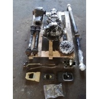 Переделка с автомата на manual a6 c5 2.4 / 2.8 v6 quattro