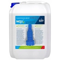 noxy ad blue adblue дизель жидкость kataliczny dpf 10l воронка