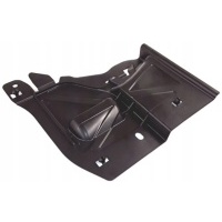 Volkswagen oe 5q0825272a крышка шасси передняя п