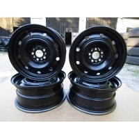 4× колесо штампованное citroen oe fiat scudo i ulysse peugeot 806 citroen jumpy i c5 7.0 