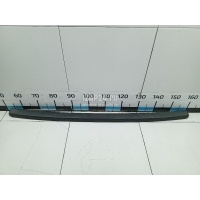 Накладка заднего бампера Ford Focus II (2005 - 2008) 1356654