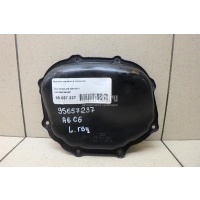 Крышка двигателя передняя VAG A6 [C6,4F] (2004 - 2011) 06E109285F