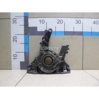Крышка двигателя передняя VAG A6 [C6,4F] (2004 - 2011) 06D103153B