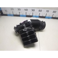 Патрубок воздушного фильтра VAG A6 [C6,4F] (2004 - 2011) 06E129629G