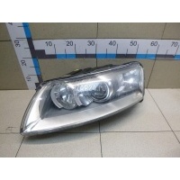 Фара левая VAG A6 [C6,4F] (2004 - 2011) 4F0941029AK