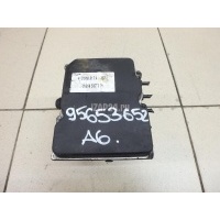 Блок ABS (насос) VAG A6 [C6,4F] (2004 - 2011) 4F0614517AB