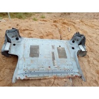 Toyota land cruiser 150 5d - стена задняя ванна
