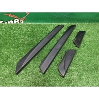 Накладки порогов внутренние BMW 1 E87 2006 51717117633