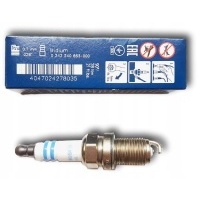 bosch 0242240653 свеча fr6ki332s platinum - iridium