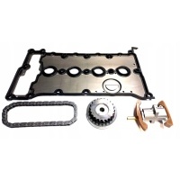 Комплект цепи грм fazator сроки audi volkswagen , 2.0 alt