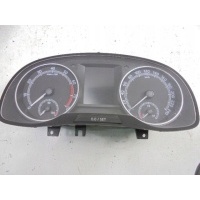 Skoda fabia iii спидометр часы 1.0b 6v0920740d