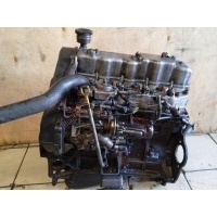 Двигатель D4BH Hyundai H1 A1 2000 2110142U00, D4BH