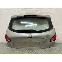 Крышка багажника багажника задняя nissan qashqai j10 kyo