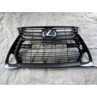 Решетка радиатора lexus gs 4