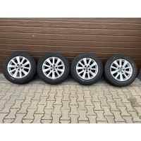 Колёса колёсные диски алюминиевые 225 / 65r17 mazda cx - 5