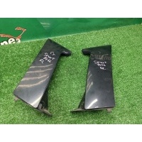 Накладки кузова Smart Fortwo W451 2010 A4516901125, A4516901225