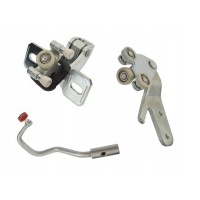 Ролики коляска дверь боковых набор jumper boxer 94 - 02