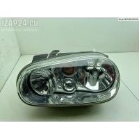 Фара левая Volkswagen Golf-4 1999 1J1941017B