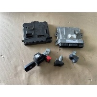 Комплект для отправления блок управления двигателя 2.3 dci fwd renault master iv 4 19 -