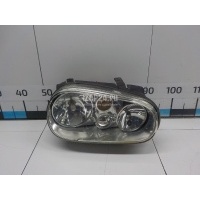 Фара правая VAG Golf IV/Bora (1997 - 2005) 1J2941018A