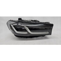 Bmw 5 g30 g31 рестайлинг lci фара передняя правый full светодиодный чёрный shadow 5a388e4 eu