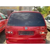 Стекло заднее Volkswagen Sharan 1 restailing 2003