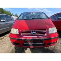 Сопротивление печки Volkswagen Sharan 1 restailing 2003