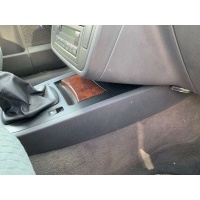 Консоль салона (кулисная часть) Volkswagen Sharan 1 restailing 2003