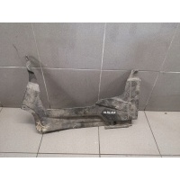Крышка шасси левая audi a4 b7 8e0825215ad