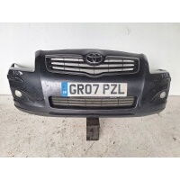 Toyota avensis ii t25 рестайлинг 06 - 09 бампер