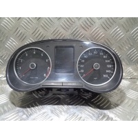 Volkswagen поло 6r 1.2 - 12v спидометр 6r0920960f англичанин
