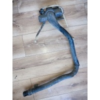 Трубки горловина топлива 5z0201129n volkswagen фокс