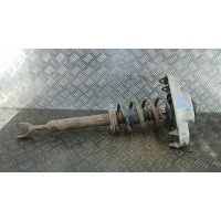 Стойка передняя левая AUDI A6 (2005-2007) 2006 4F0413031AS, 4F0411105BG