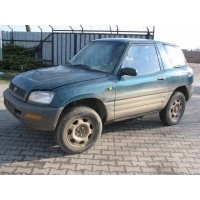 Toyota rav 4 4x4 2 , 0b мост задняя заднего