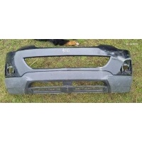 Бампер передний передняя opel antara рестайлинг
