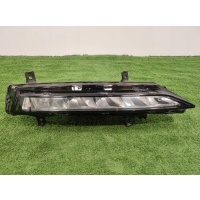 Светодиодный drl светодиодная правая skoda superb iii рестайлинг 3v0941700b европа