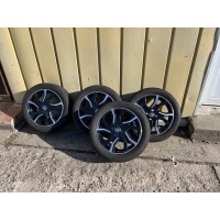 Колёса в сборе toyota yaris , corolla , aurius , avensis
