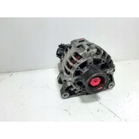 Peugeot 407 1.8 16v 2005 год генератор valeo 9656956380