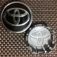 Крышки toyota oe 62mm avensis rav4 ayris hr
