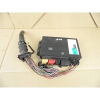 Audi a6 c5 модуль комфорта 4b0962258b