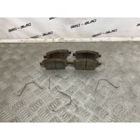 колодки тормозные Chery Tiggo 4 Pro 204000082aa