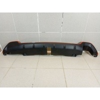 Накладка заднего бампера Subaru Forester S14 57734SJ330