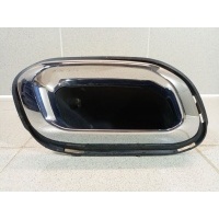 Накладка заднего бампера правая Mercedes-Benz GLE-Class W167 A1678856800