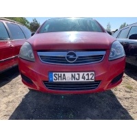 Сопротивление печки Opel Zafira B 2009